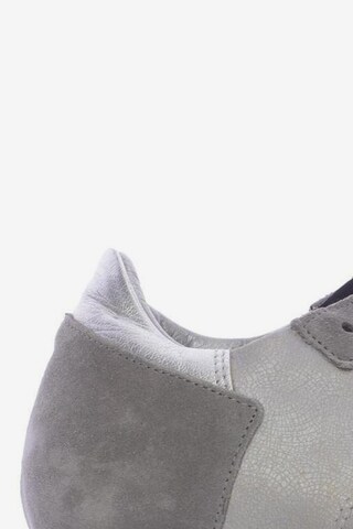 Philippe Model Sneaker 38 in Grau