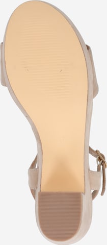 ABOUT YOU Sandals 'Elea' in Beige