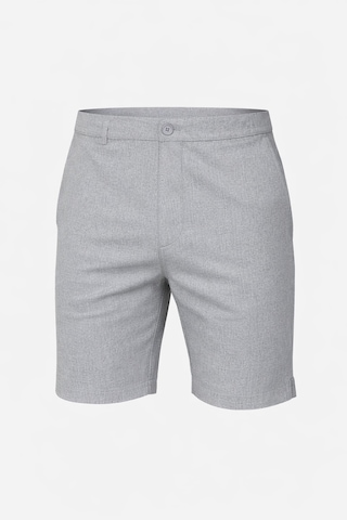 BRAVE SOUL regular Bukser i grå