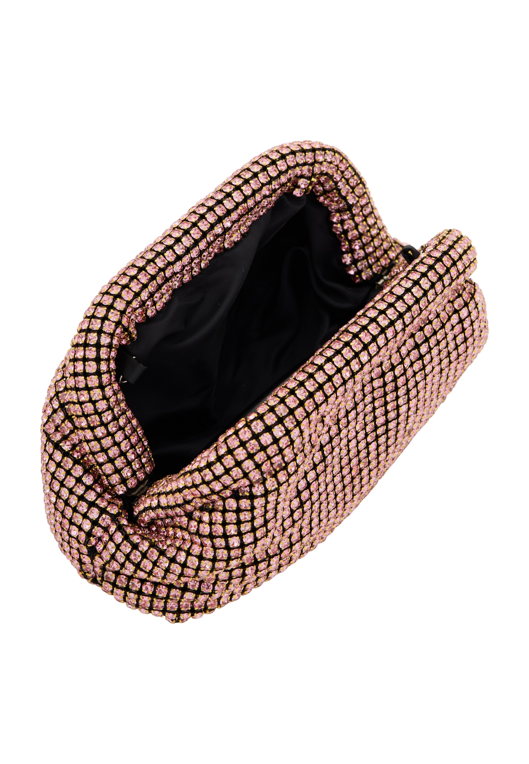 myMo at night Clutch in Pink