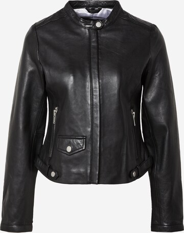 FREAKY NATION Between-Season Jacket 'Solea' in Black: front