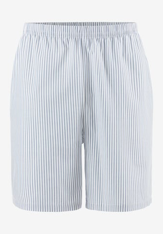 s.Oliver Pajama short in Blue