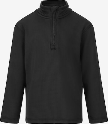 ZigZag Midlayer 'Irwin' in Schwarz: Vorderseite