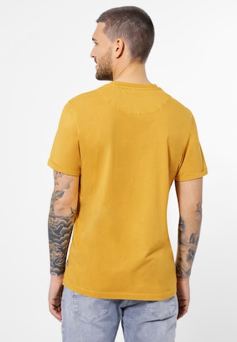 Street One MEN Shirt in Yellow