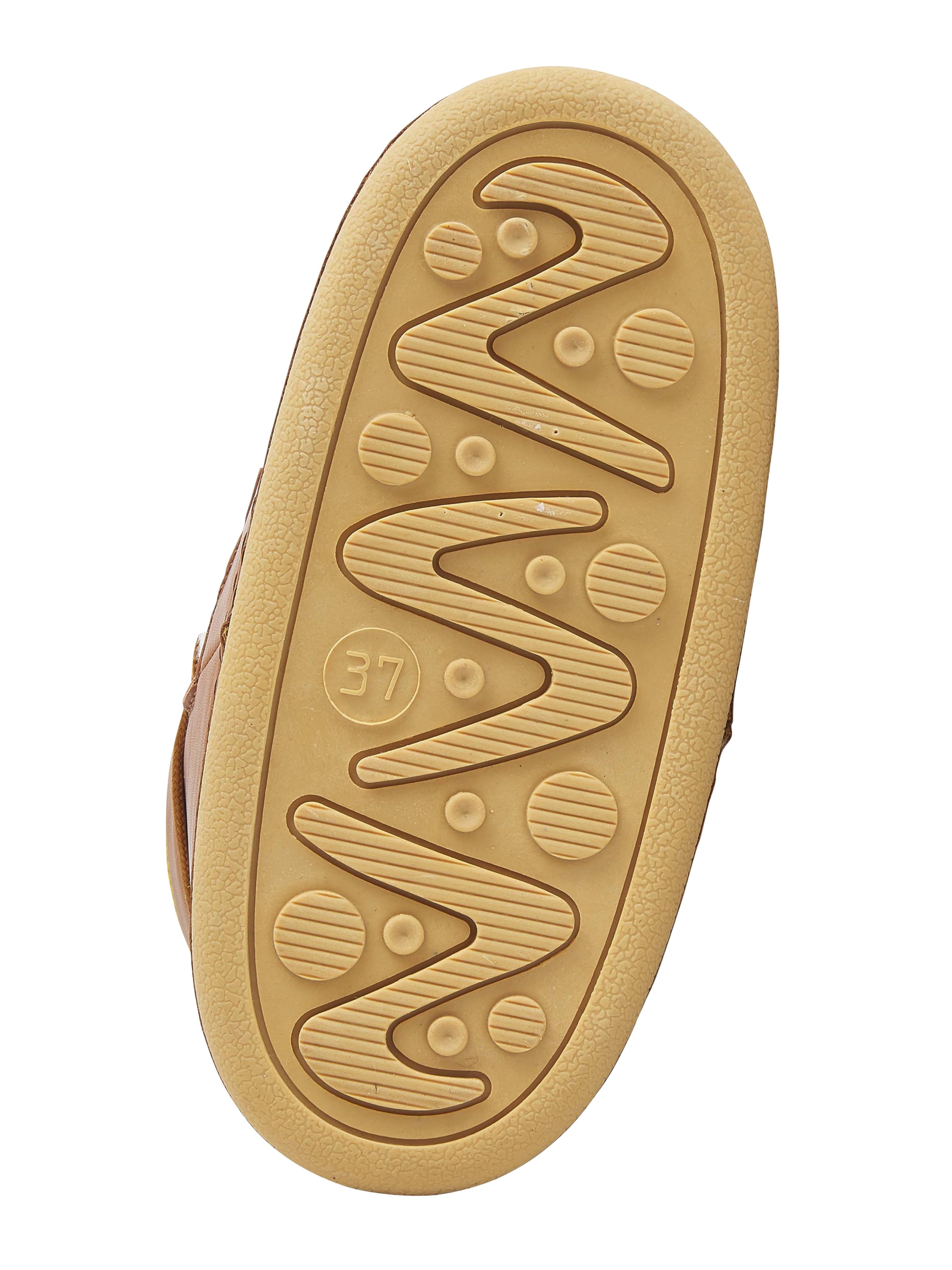 BRITISH KNIGHTS Snowboots ' BLIZZARD ' i brun