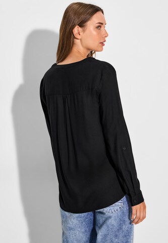 CECIL Blouse in Black