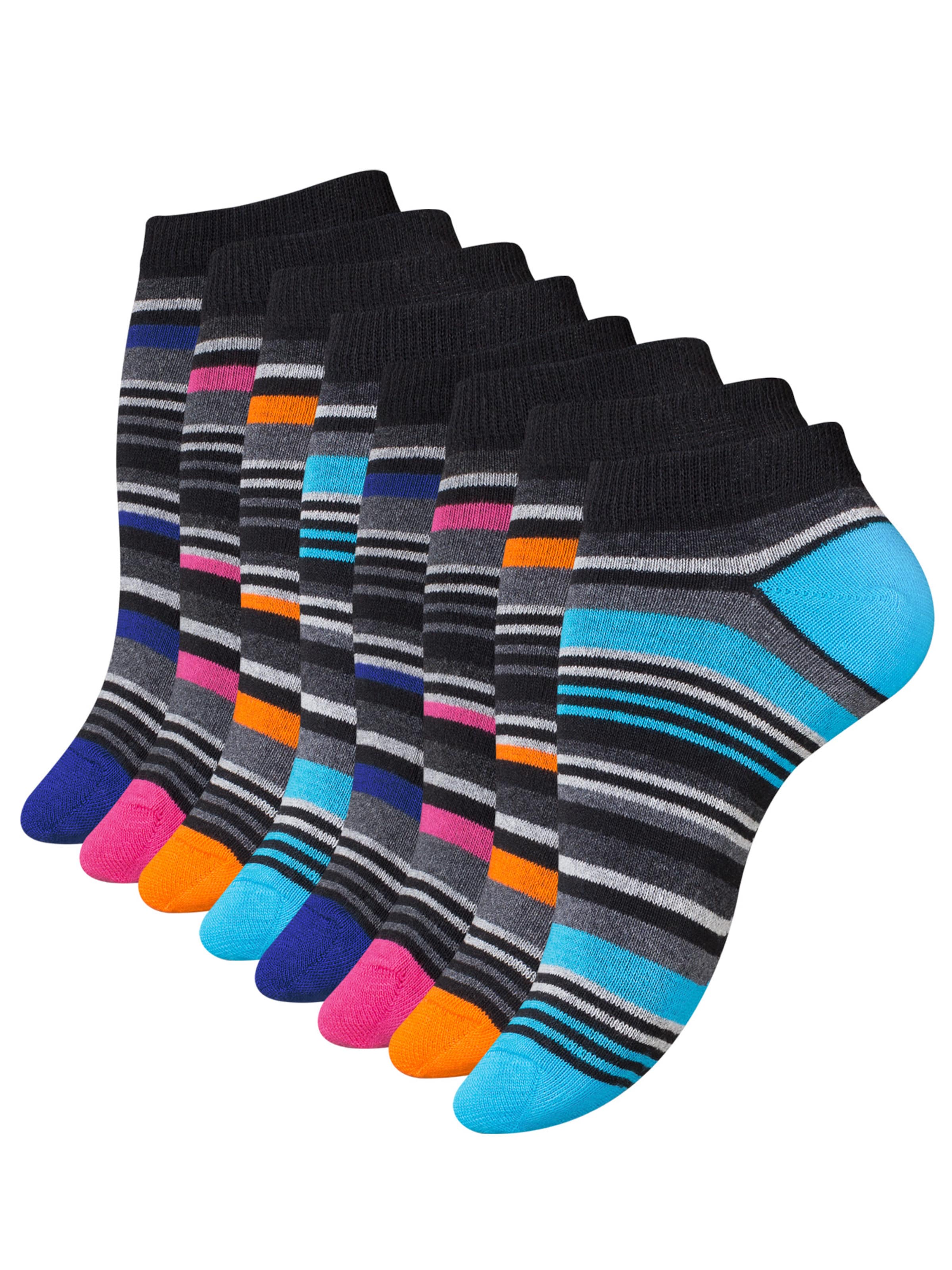 Vincent Creation - Meias em preto: frente