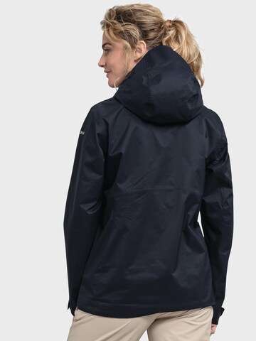 Schöffel Outdoorjacke 'Aiplspitz' in Blau