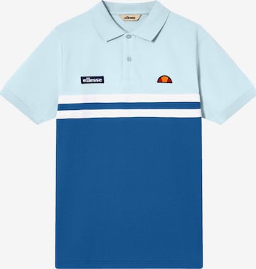 ELLESSE Shirt 'Muccia' in Blauw: voorkant