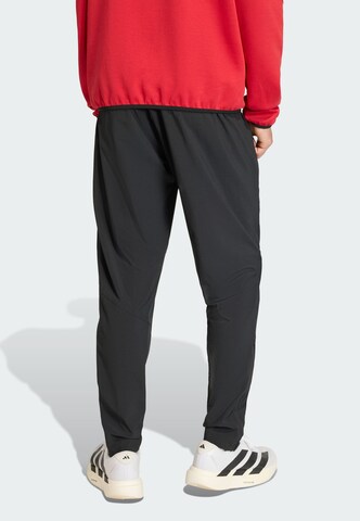 Regular Pantalon de sport ADIDAS PERFORMANCE en noir