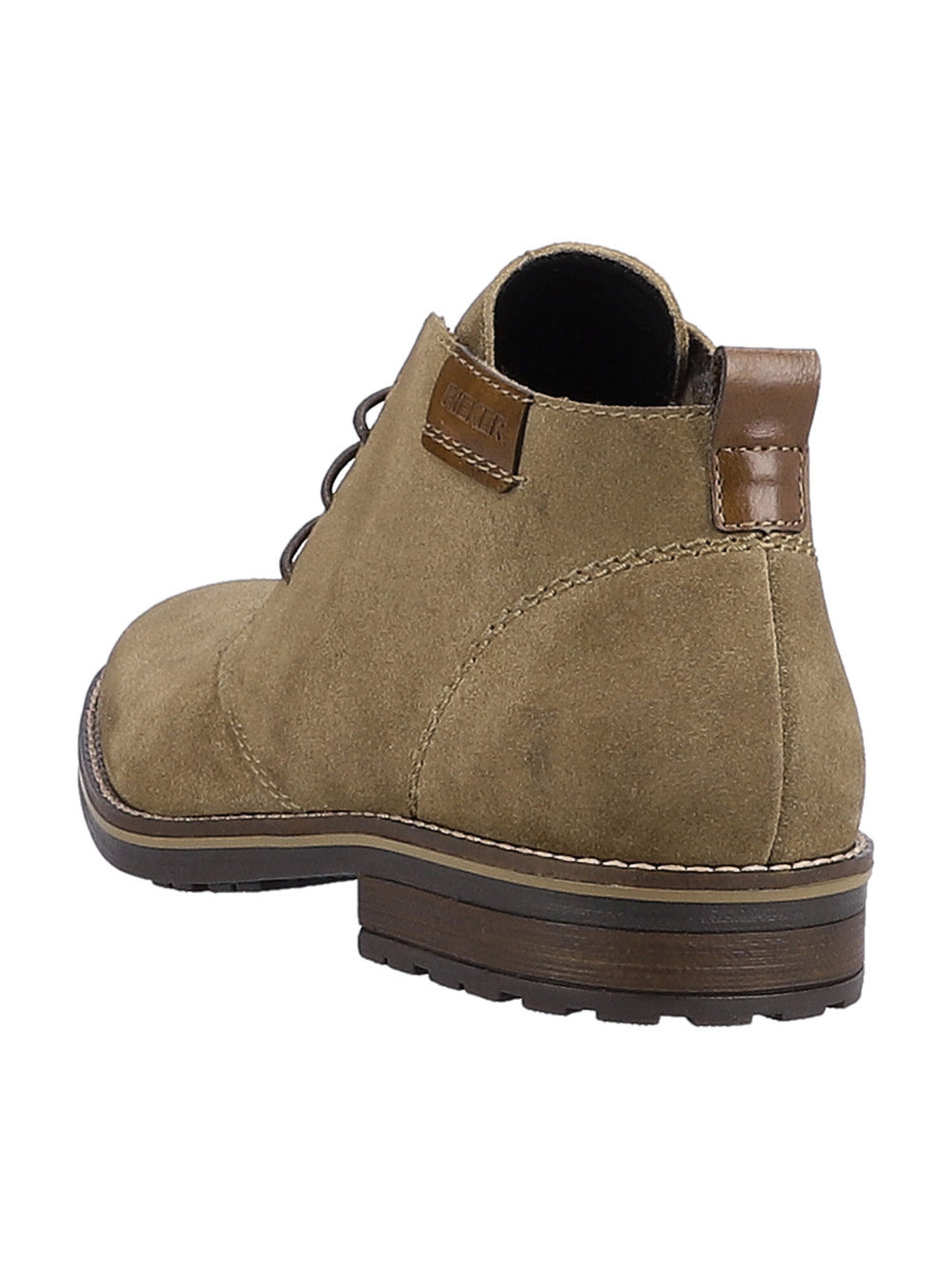 Rieker Chelsea Boots in Brown