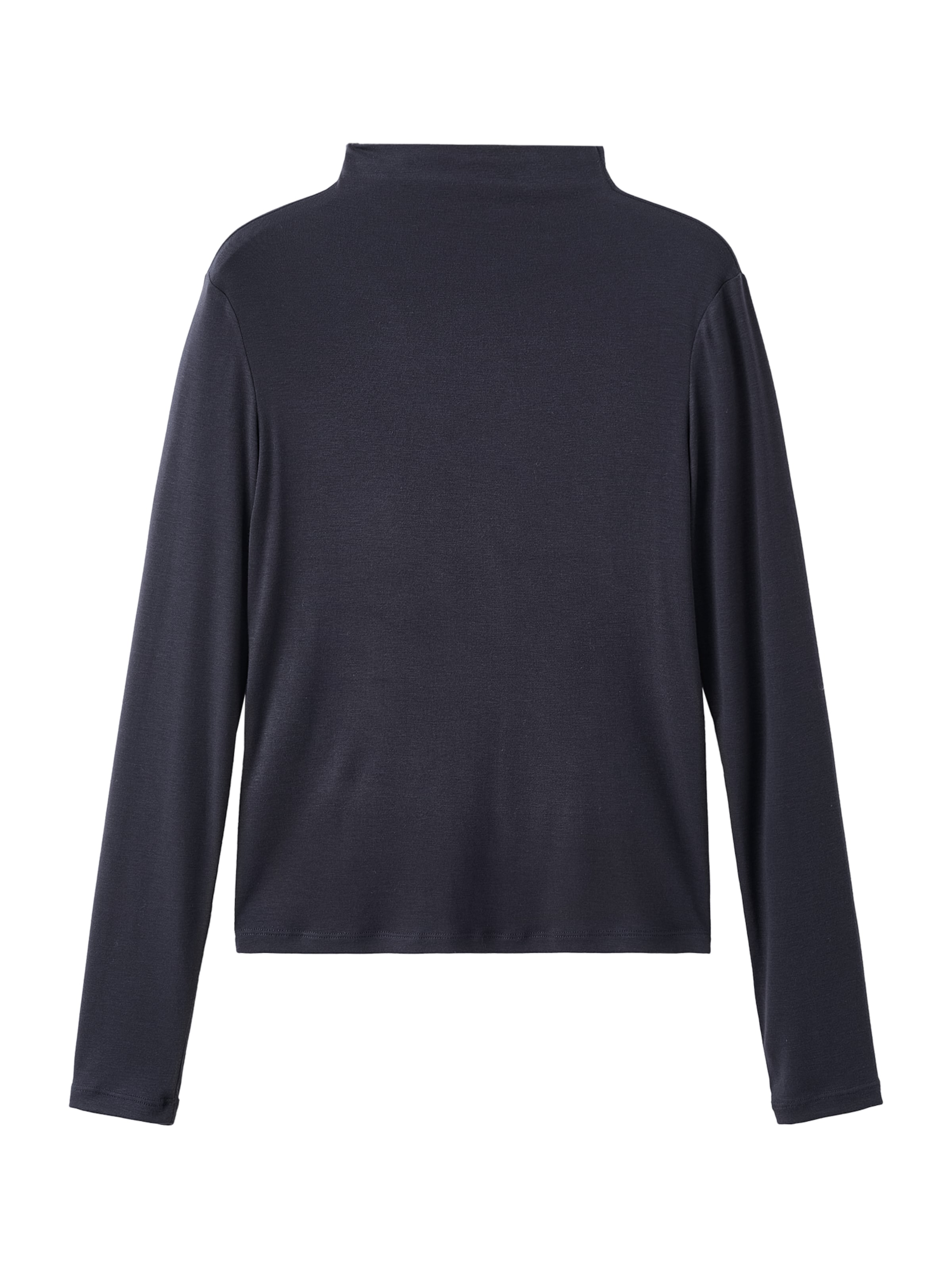 MANGO T-shirt 'SECONDPE' i blå: framsida