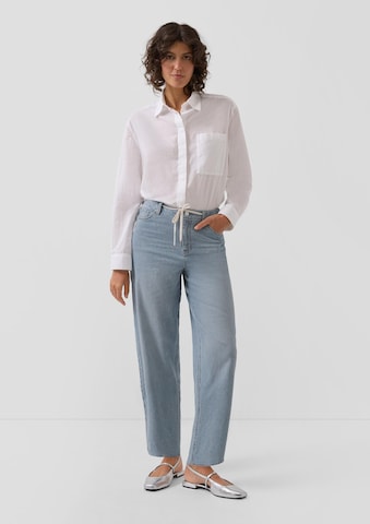 s.Oliver Loose fit Jeans in Blue