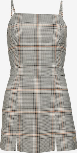 Superdry Dress in Grey / Orange, Item view