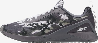 Reebok Sport Sportschuh 'Rothco' in grau / schwarz / weiß, Produktansicht