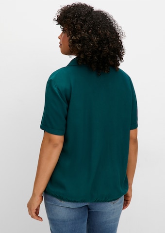 SHEEGO Blúz - zöld