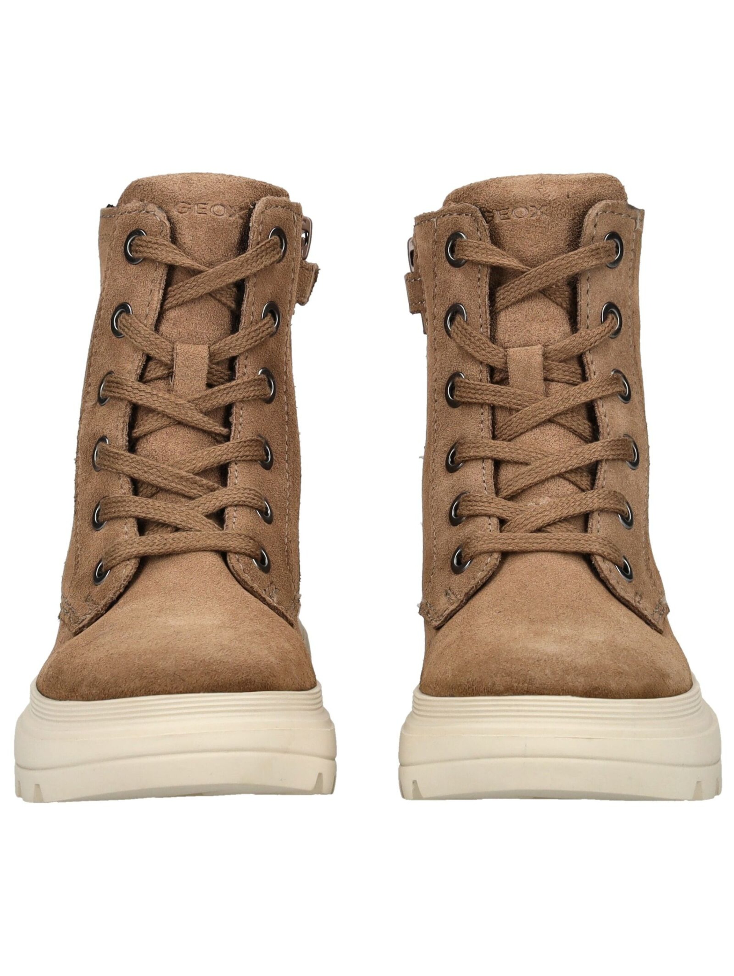 Bottes GEOX en marron