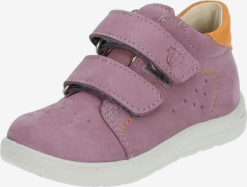 Chaussure basse Pepino en violet : devant