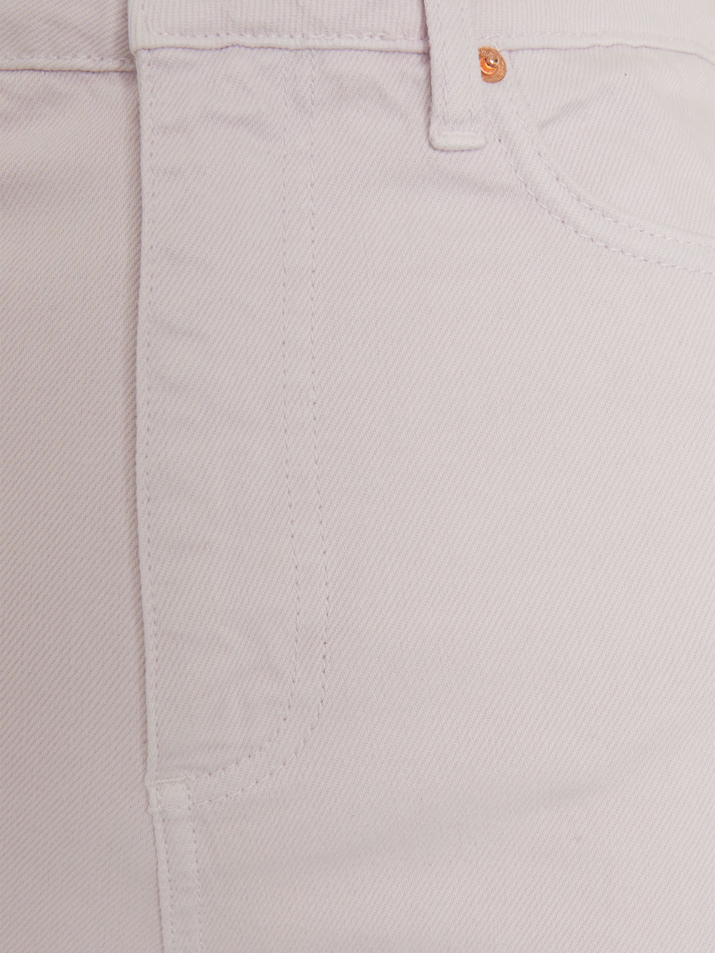 Dorothy Perkins Petite Обычный Джинсы в Белый