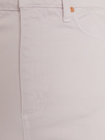 Regular Jean Dorothy Perkins Petite en blanc