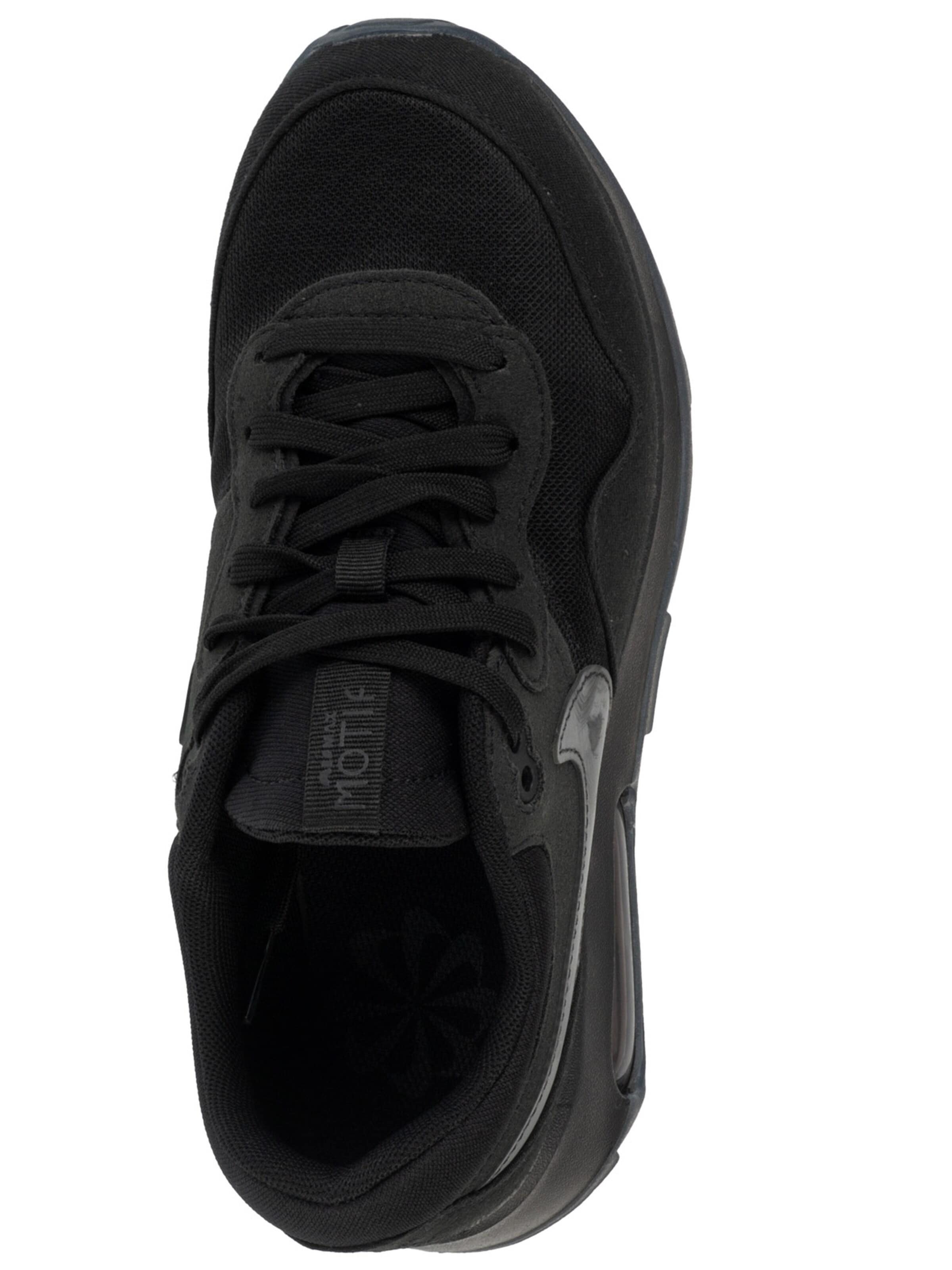 NIKE Trainers 'Nike Air Max Motif GS' in Black