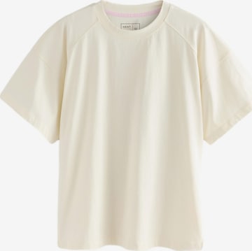 smėlio Next Marškinėliai: priekis