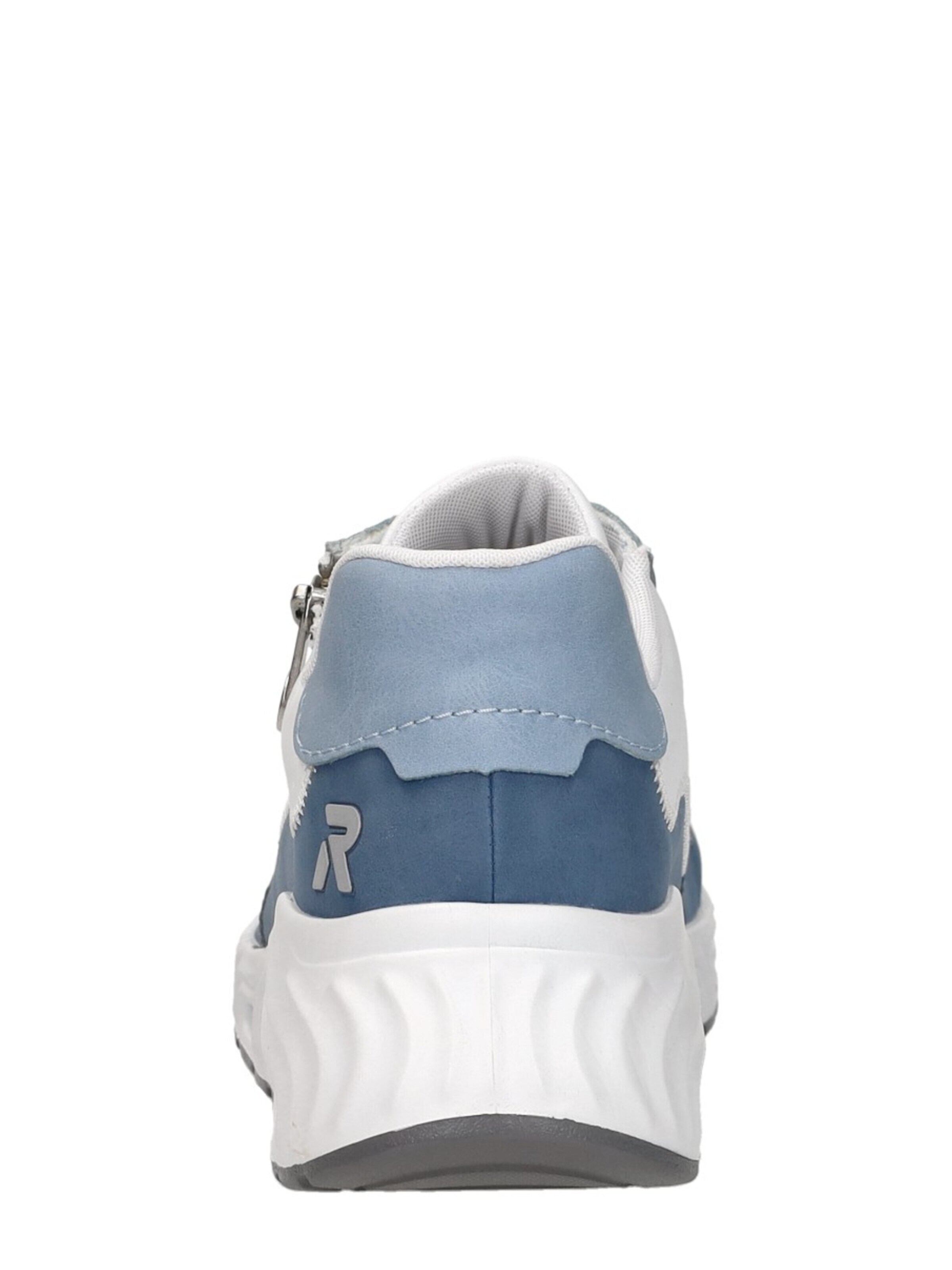 Rieker Sneakers 'Sneakers Laag' in Blue