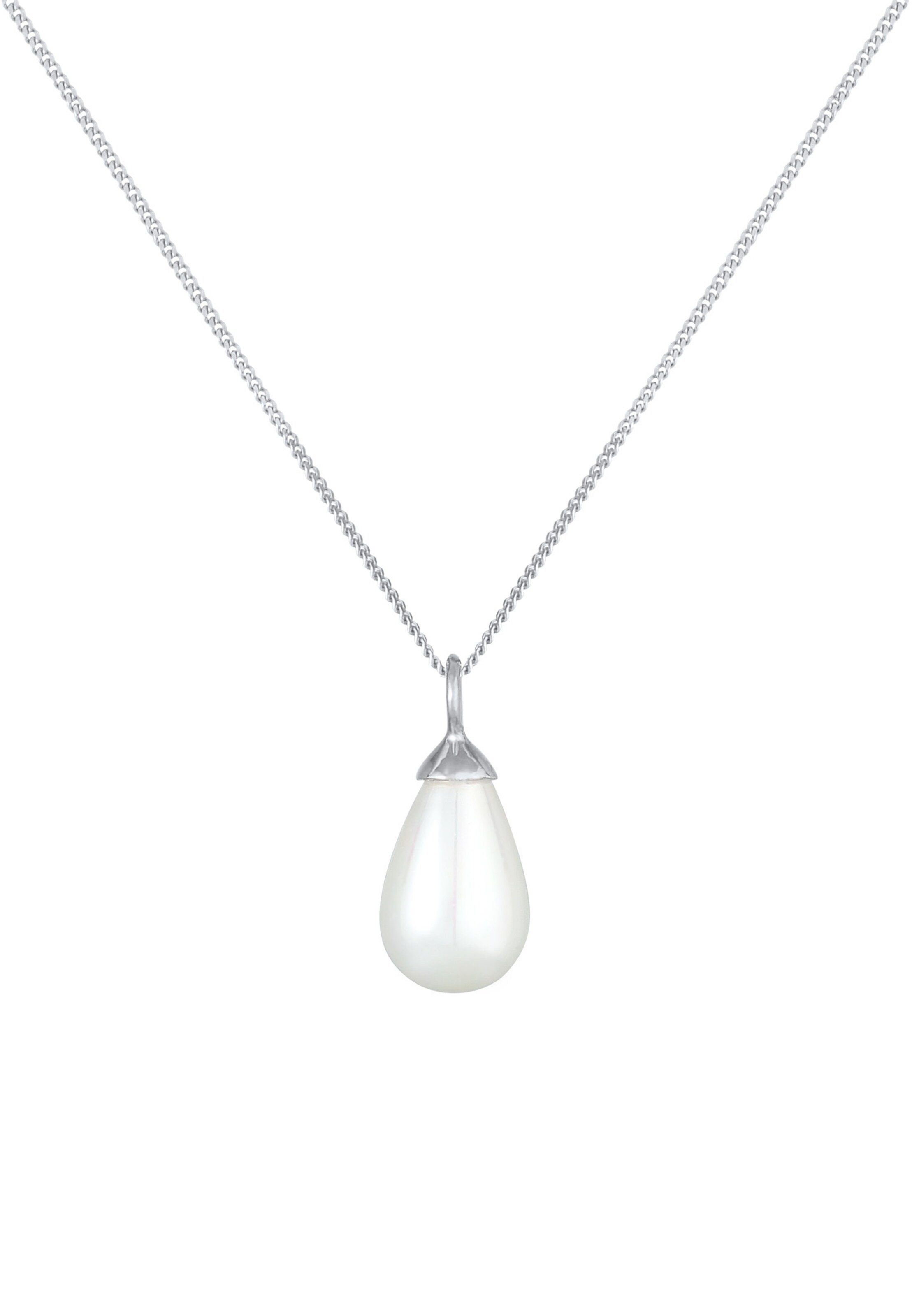 Nenalina Verižica | srebrna barva: sprednja stran