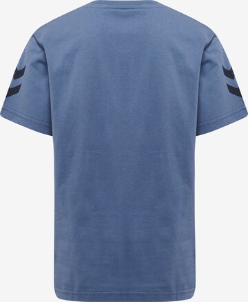 Hummel T-Shirt 'Space Jam Tres' in Blau