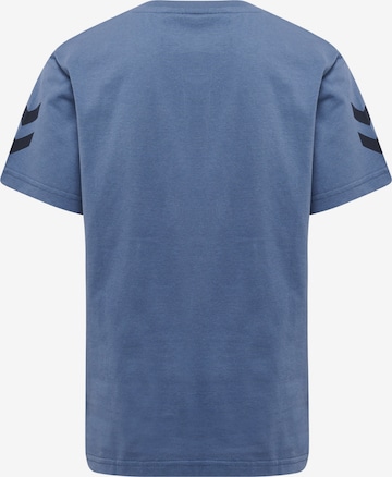 Hummel T-Shirt 'Space Jam Tres' in Blau