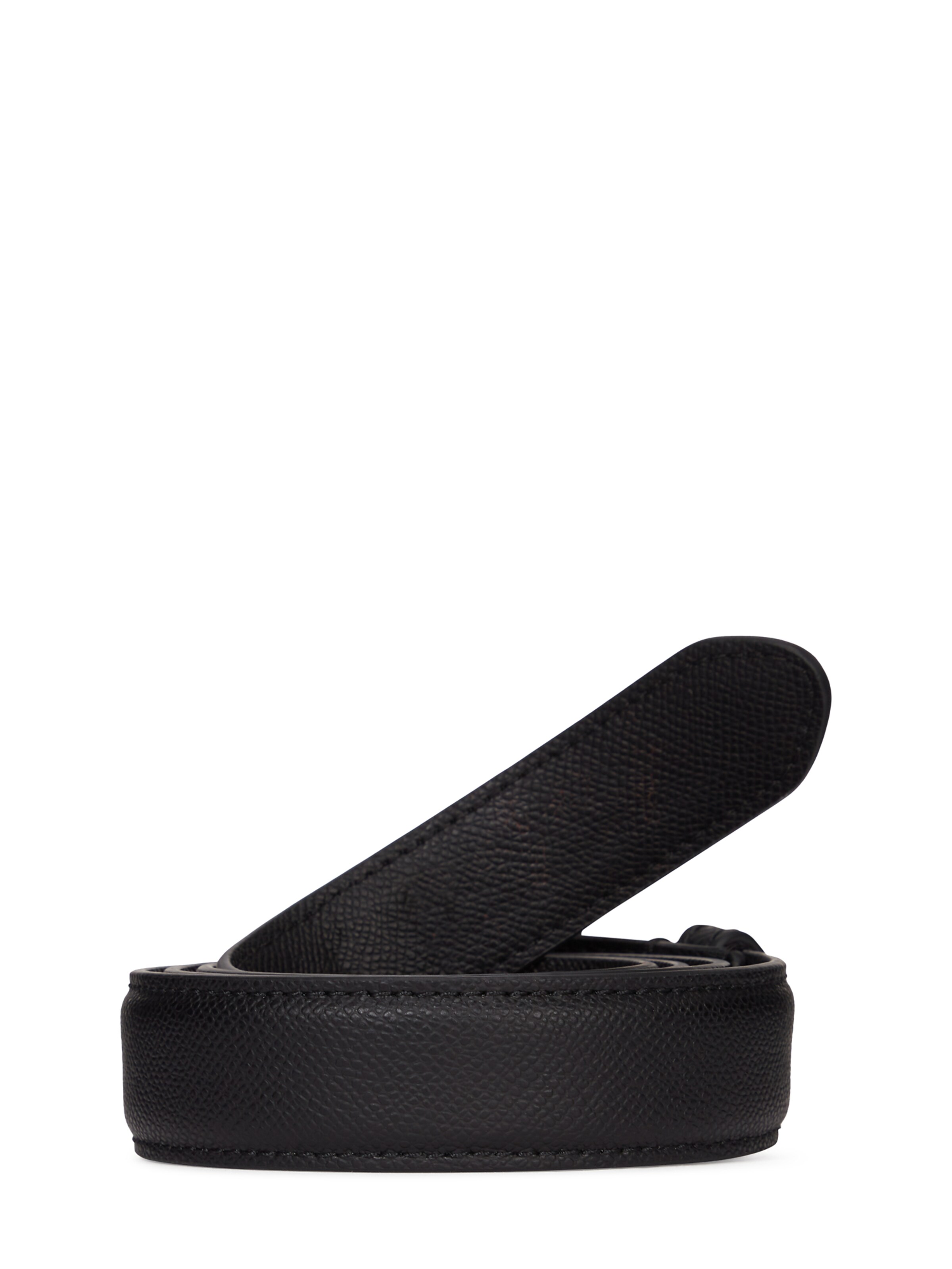 Karl Lagerfeld Opasek – černá