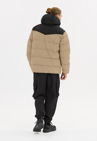 Whistler Jacke Sareto in Braun