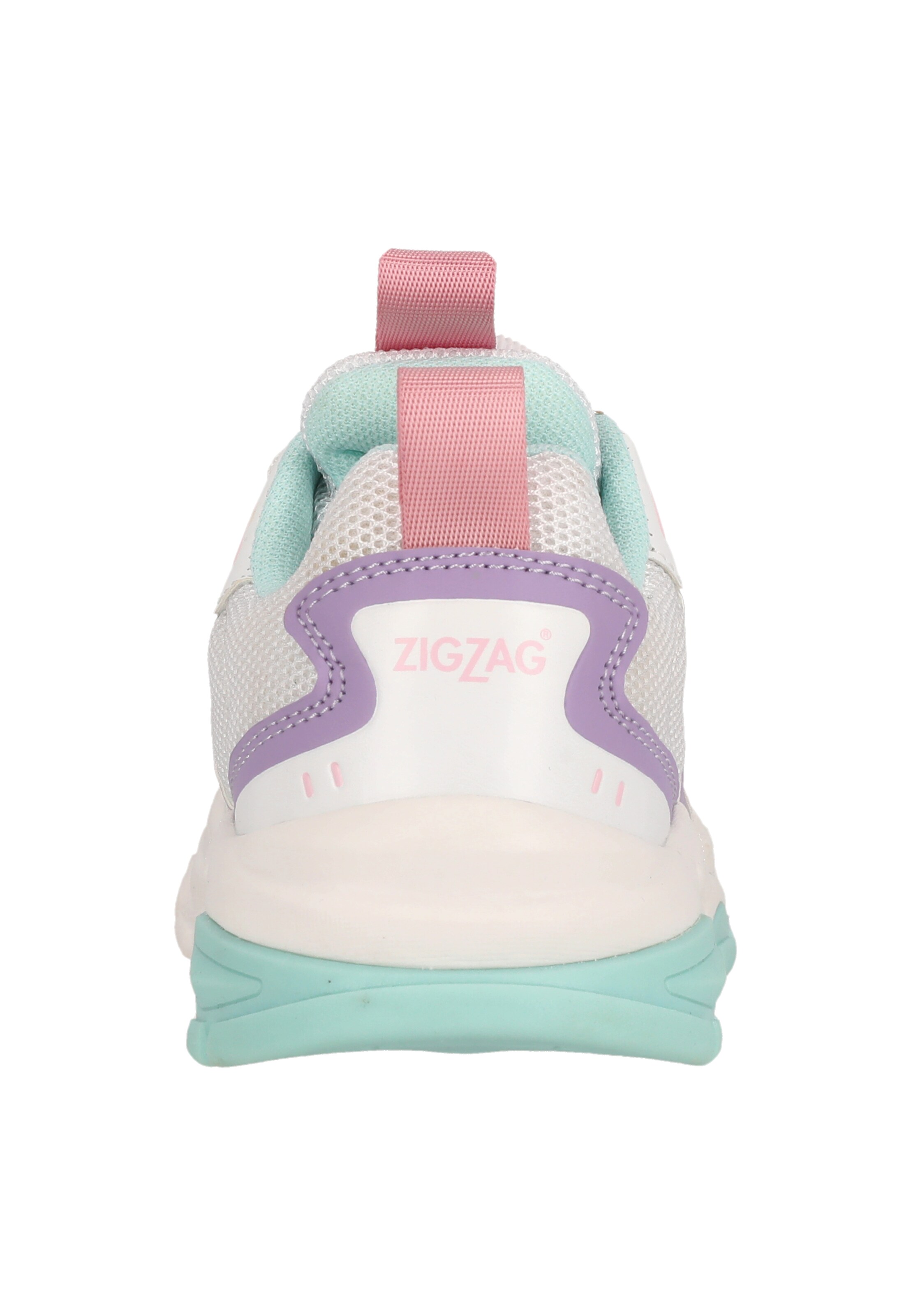 ZigZag Sneakers 'Emeric' in Wit