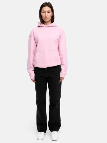 Daily Cotton Sweatshirt 'DCTERUEL'‌‌‌‌‌‌‌‌‌‌ in Pink