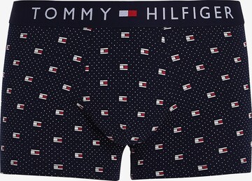 TOMMY HILFIGER Boxershorts in Blauw: voorkant