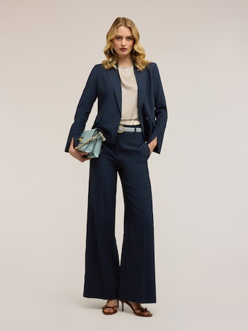 Blazer MOTIVI en bleu