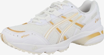 ASICS Laufschuh ' Gel-1090 ' in orange / weiß, Produktansicht