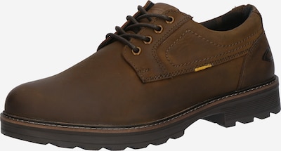 CAMEL ACTIVE Nauhakengät värissä ruskea, Tuotenäkymä