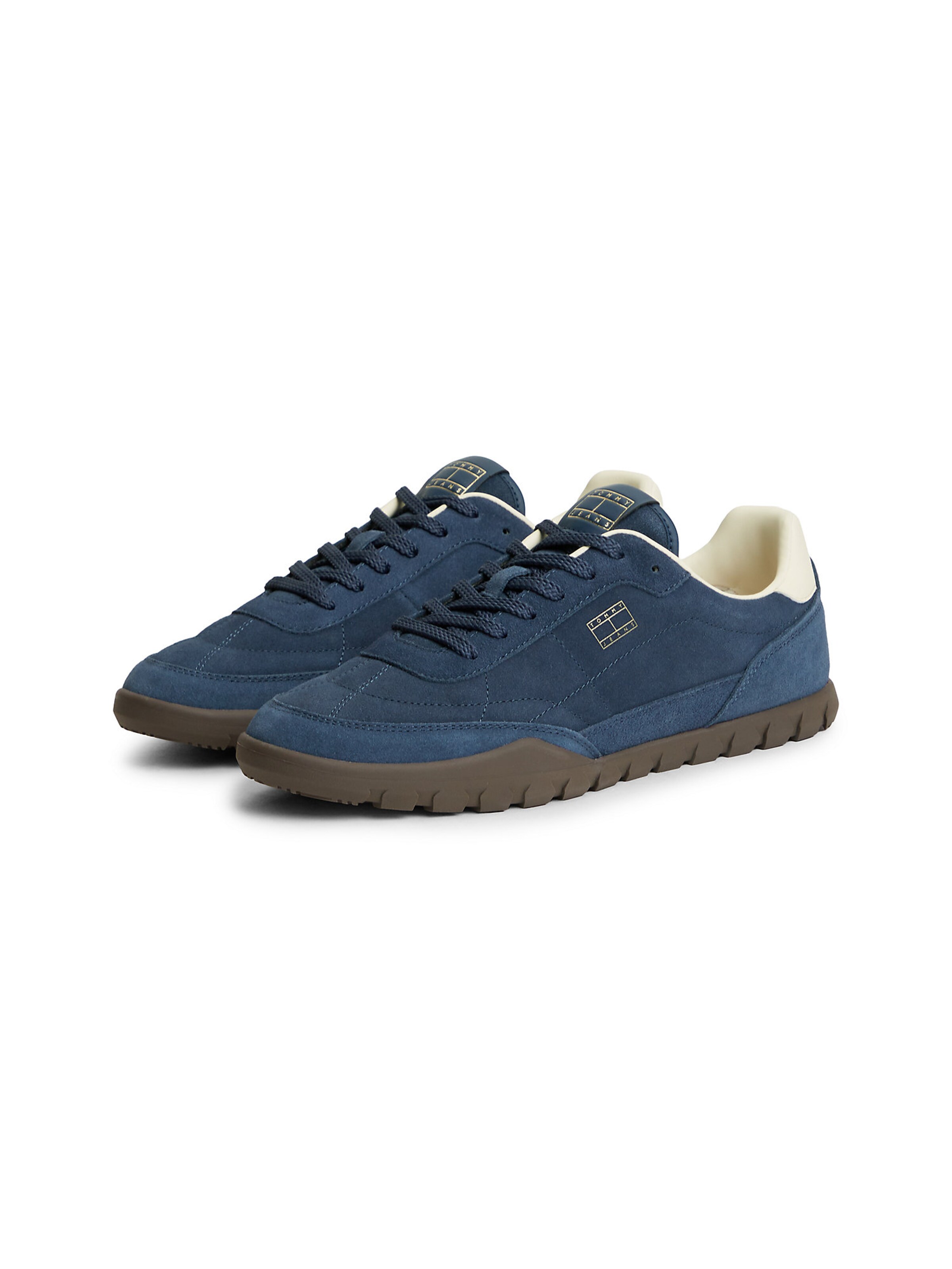 Tommy Jeans Sneaker in Blau