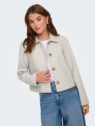 ONLY Přechodná bunda 'ONLAdina' – šedá