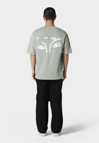 Irasuto Studios Shirt 'Saraisu' in Groen