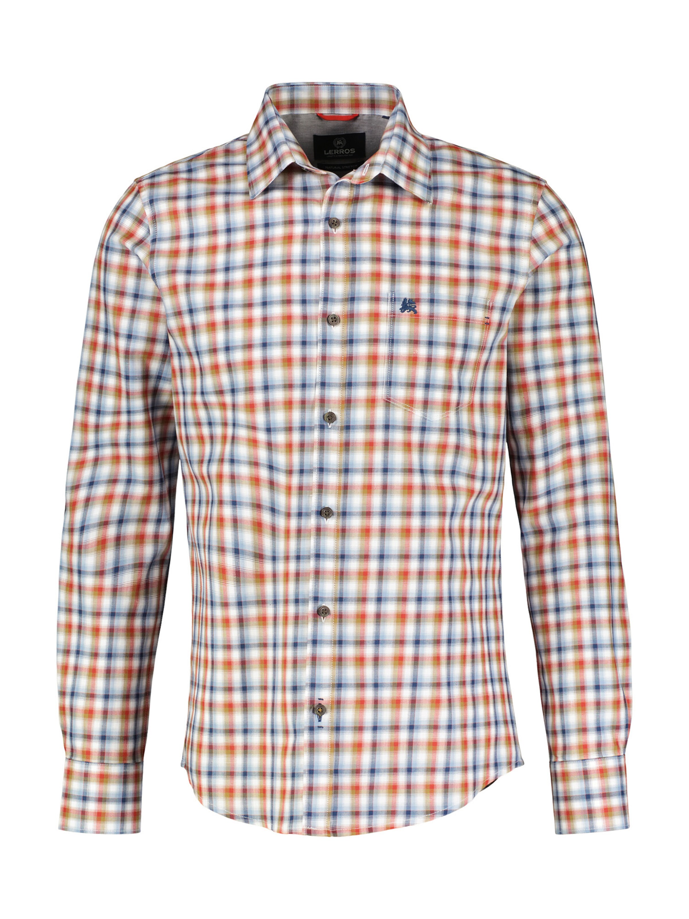 LERROS Hemd in Mischfarben: Vorderseite
