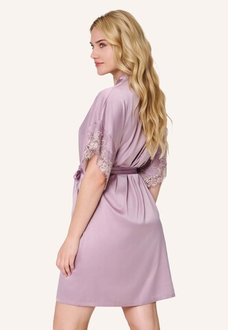 Déshabillé LingaDore en violet