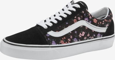 VANS Sneaker 'Old Skool' in helllila / rosa / schwarz / weiß, Produktansicht
