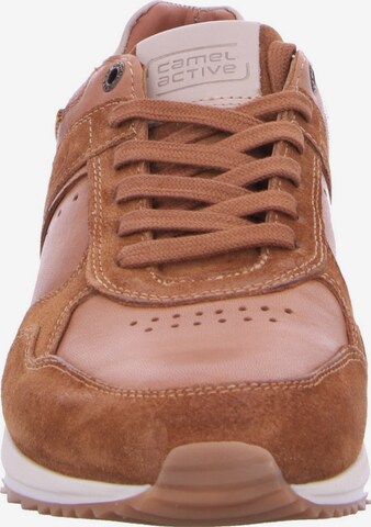 CAMEL ACTIVE Sneakers laag in Bruin