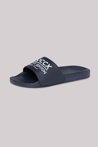 Soccx Strand-/Badeschuh in Blau