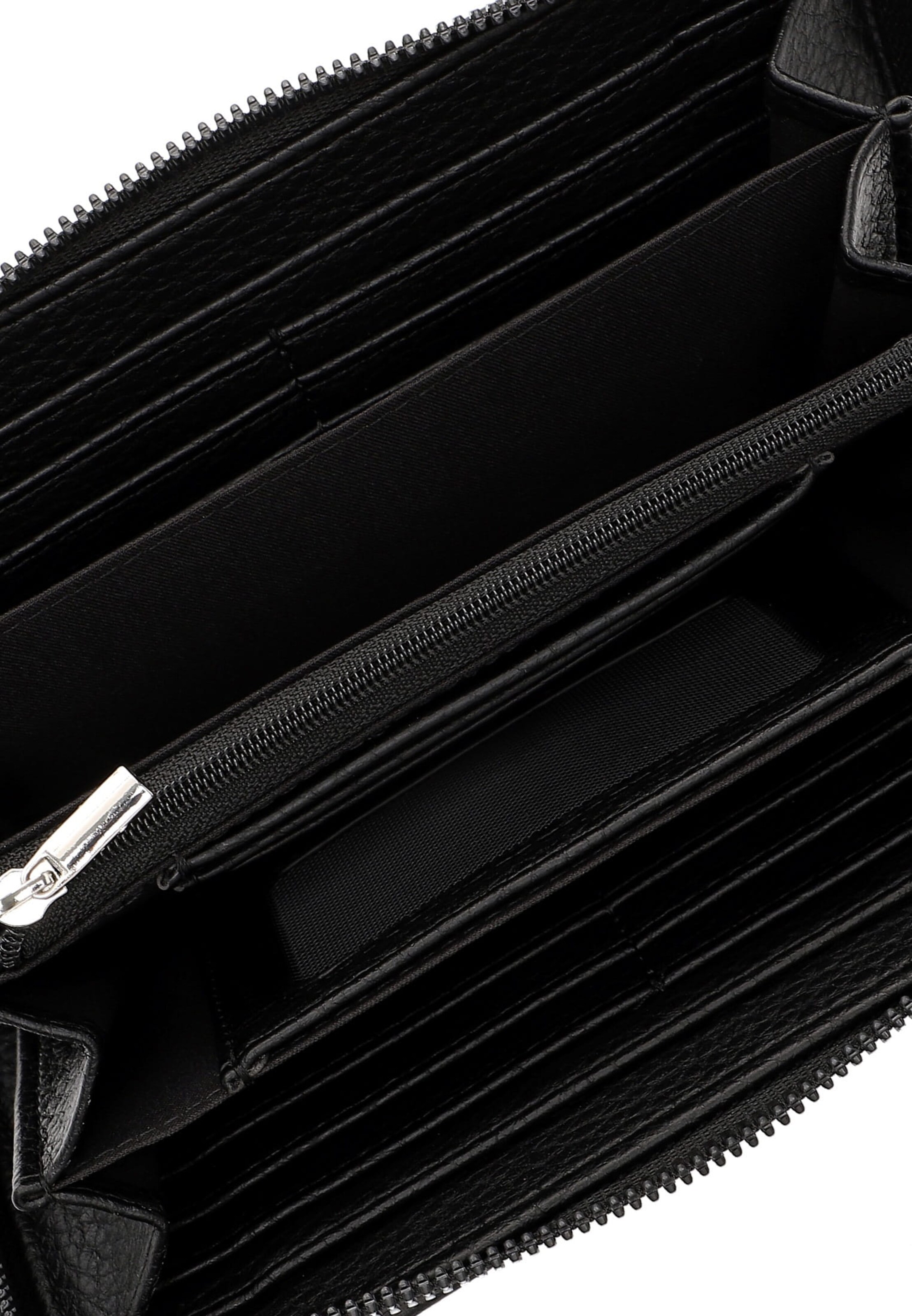 Portamonete 'Tiffy' di Suri Frey in nero