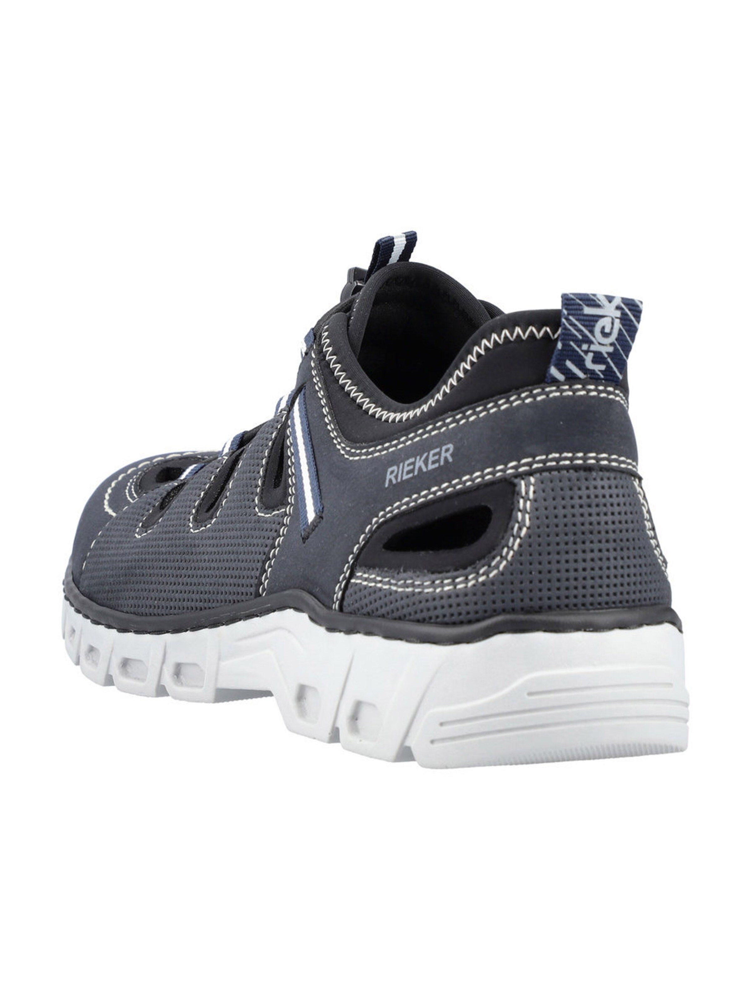 Rieker Platform trainers in Blue