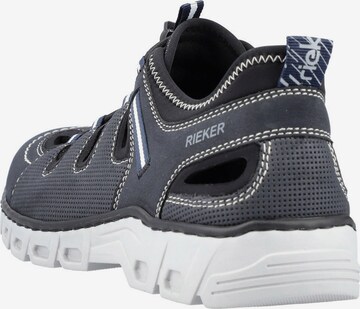 Rieker Sneaker in Blau