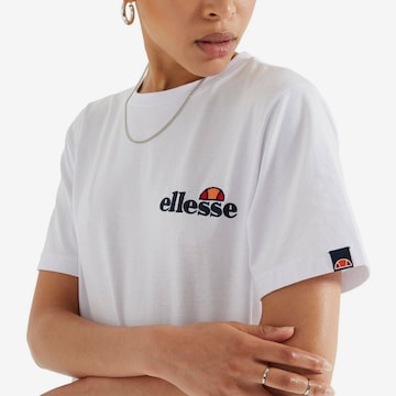 Maglietta di ELLESSE in bianco